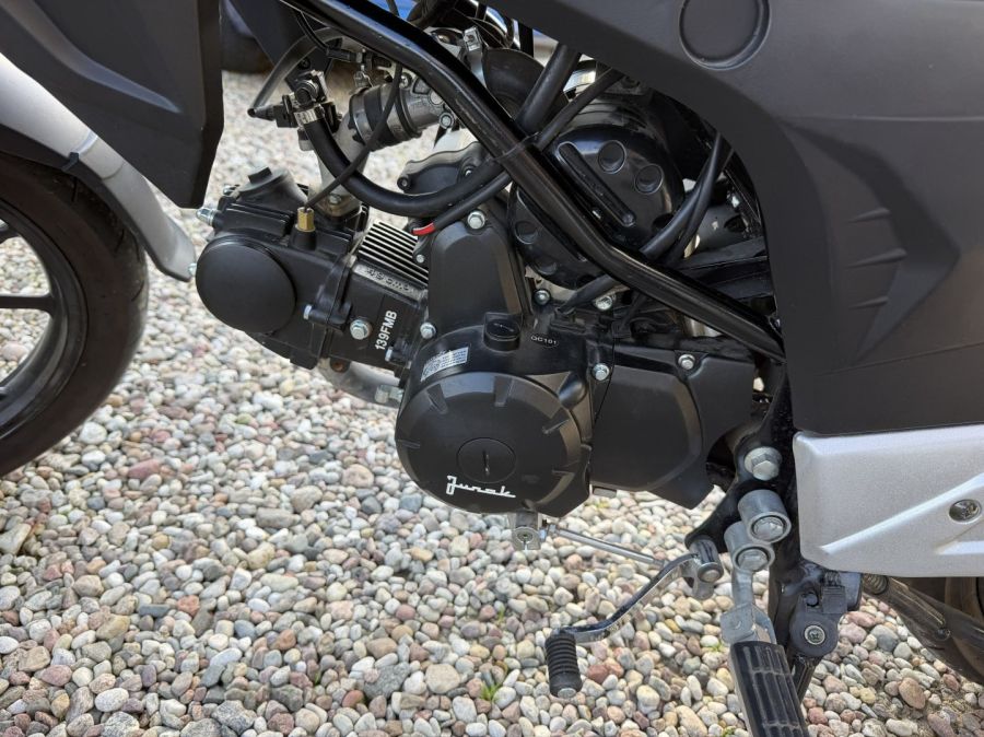 Motorower Junak 904 - mały przebieg: zdjecie 99510290