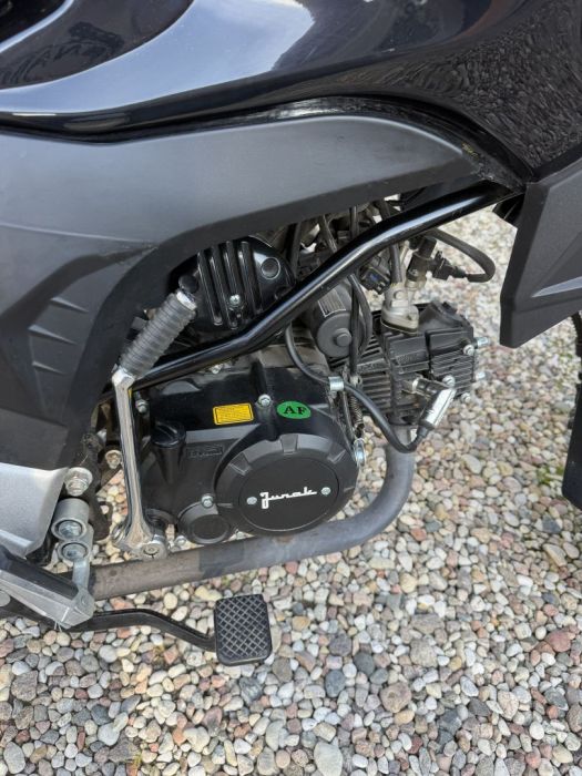 Motorower Junak 904 - mały przebieg: zdjecie 99510291