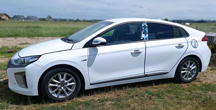 Hyundai Ioniq