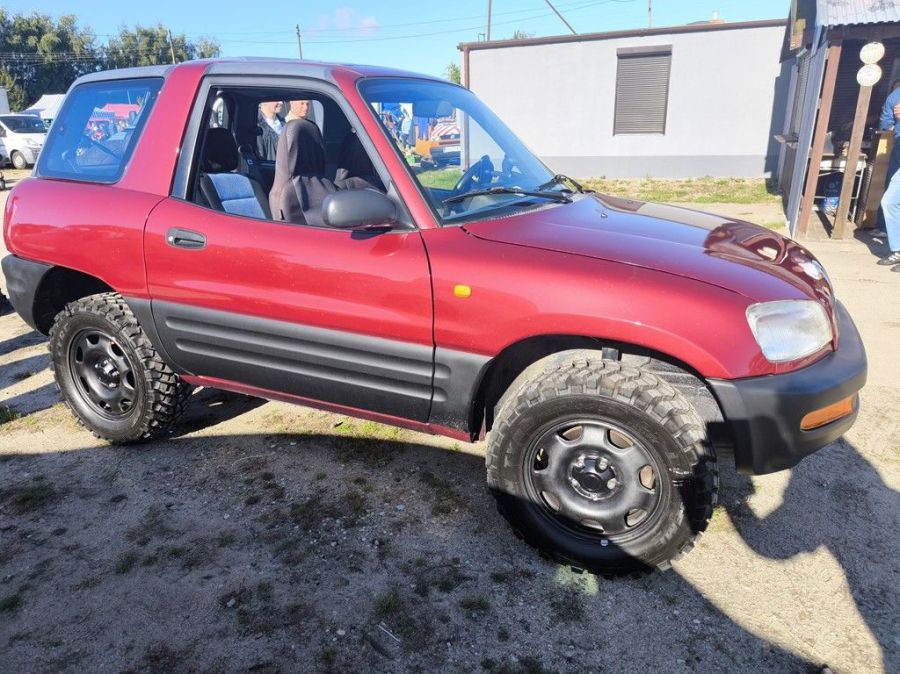 Toyota RAV-4