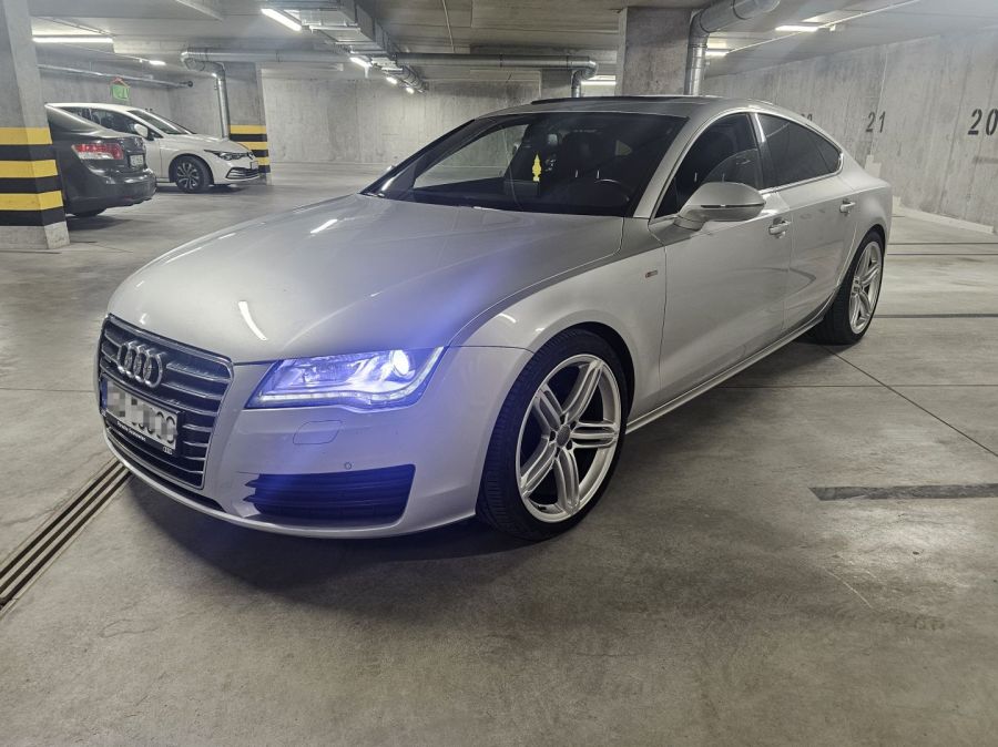 Audi A7 4G8