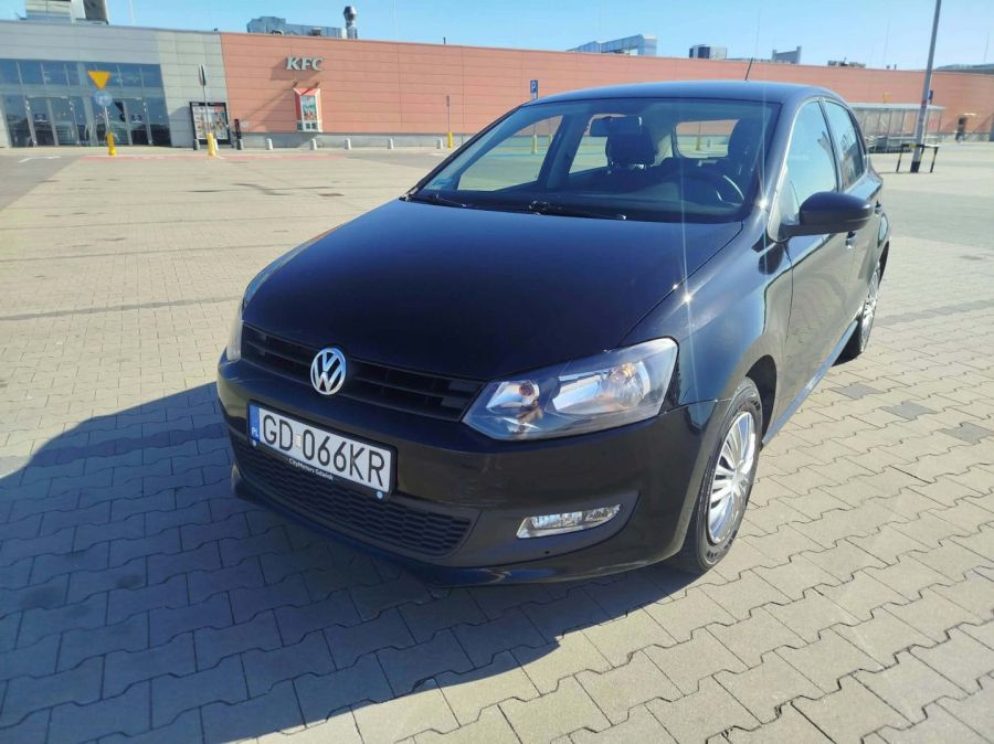 Volkswagen Polo V
