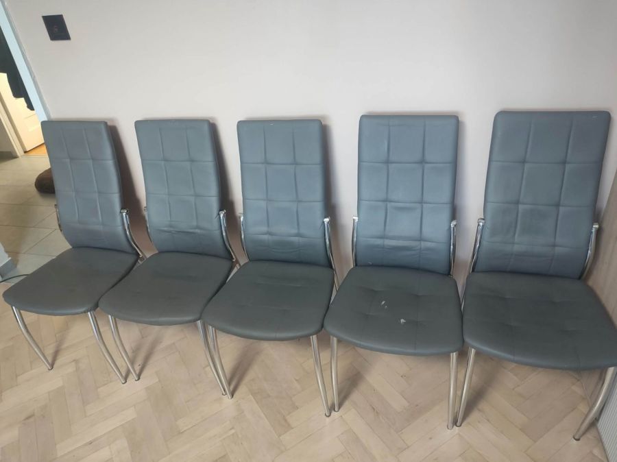 Krzesła 8 sztuk: zdjecie 99510713