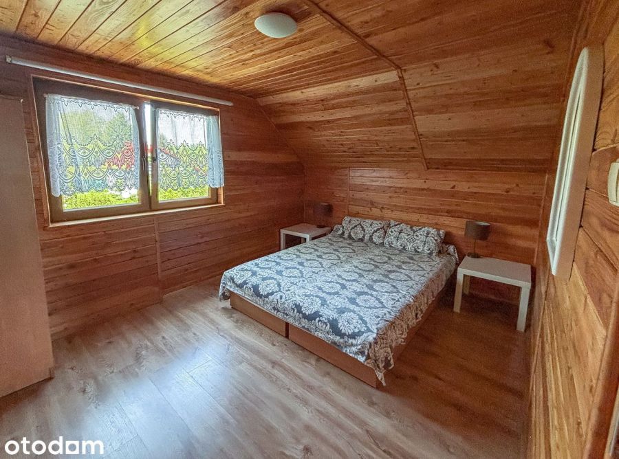 Idealna inwestycja - 2 domy letniskowe w Kopalinie nad morzem: zdjecie 99510812