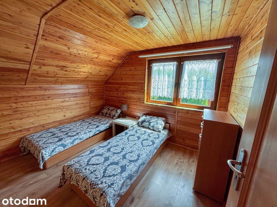 Idealna inwestycja - 2 domy letniskowe w Kopalinie nad morzem: zdjecie 99510813
