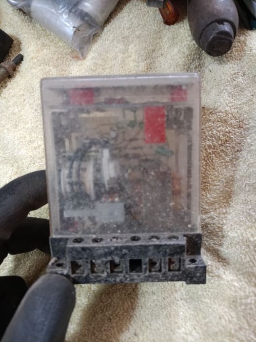 Zamienię elektronika podzespoly: zdjecie 99510935