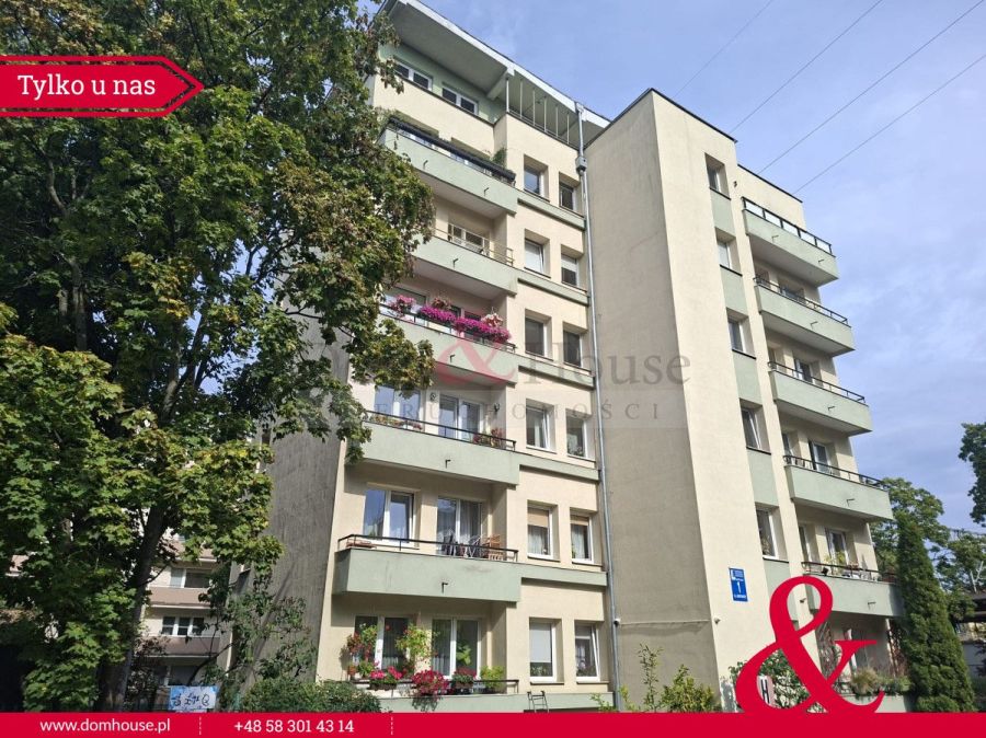 Sopot Centrum | Zamieszkaj blisko SKM | Dwa pokoje: zdjecie 99510977