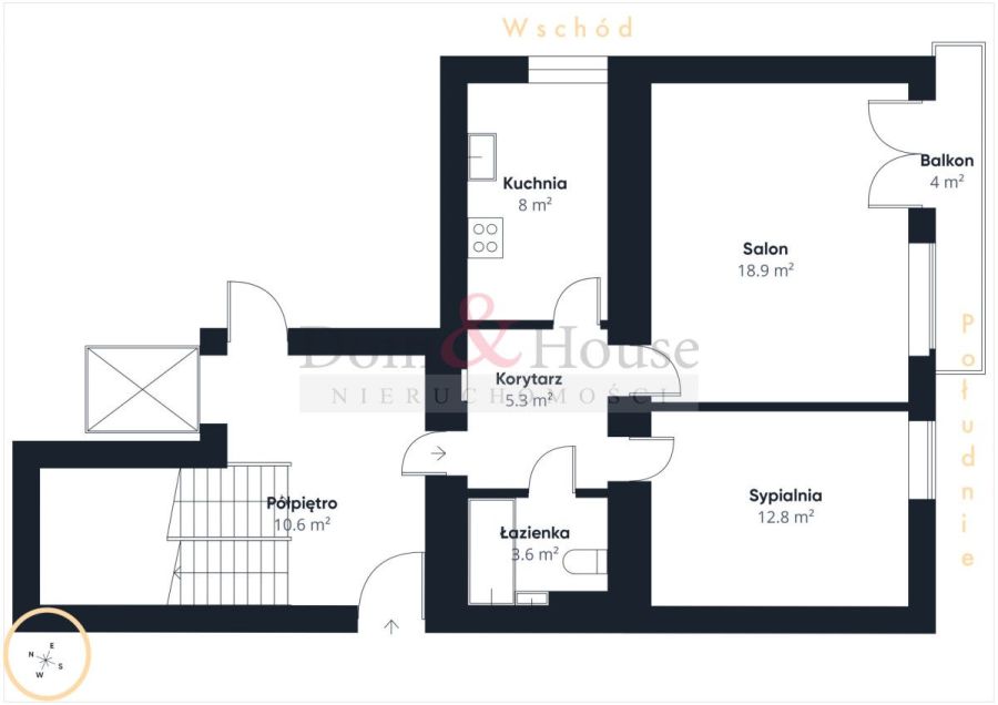 Sopot Centrum | Zamieszkaj blisko SKM | Dwa pokoje: zdjecie 99514421