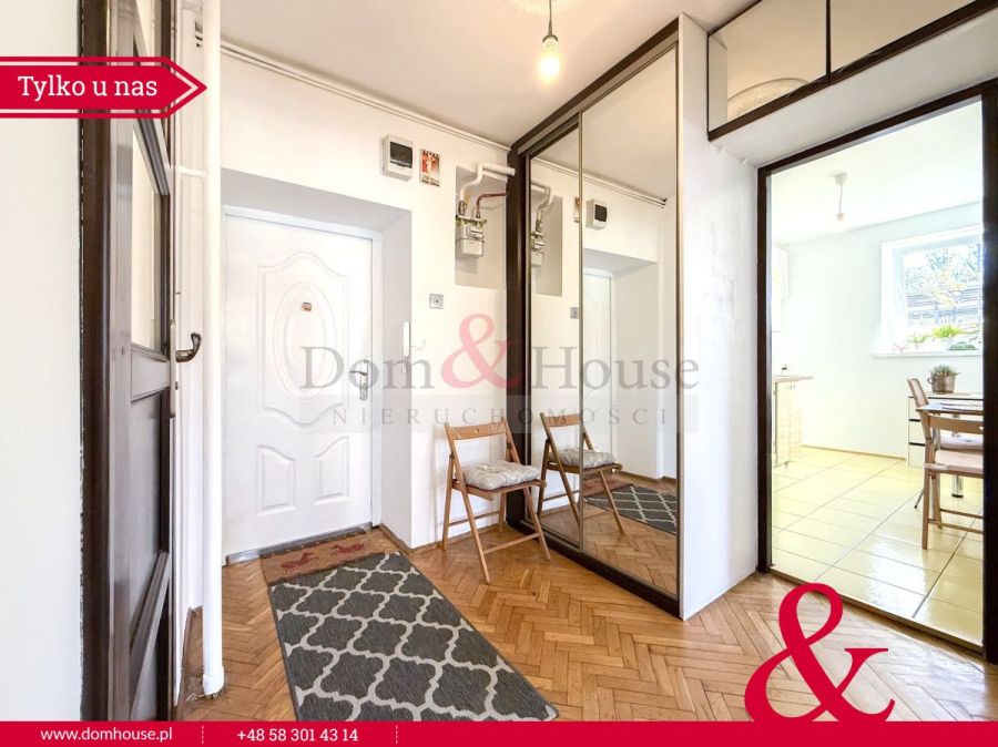 Sopot Centrum | Zamieszkaj blisko SKM | Dwa pokoje: zdjecie 99510970