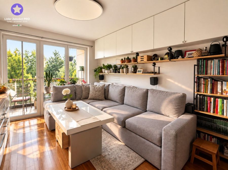 3pokoje/balkon/2 miejsca postojowe/komórka/Gdańsk