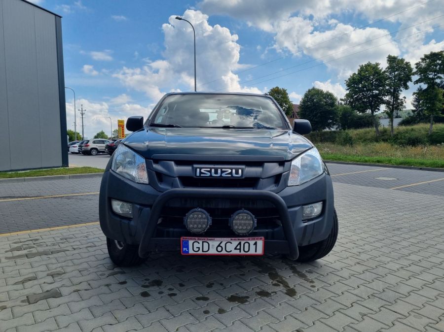 Isuzu Testmodel