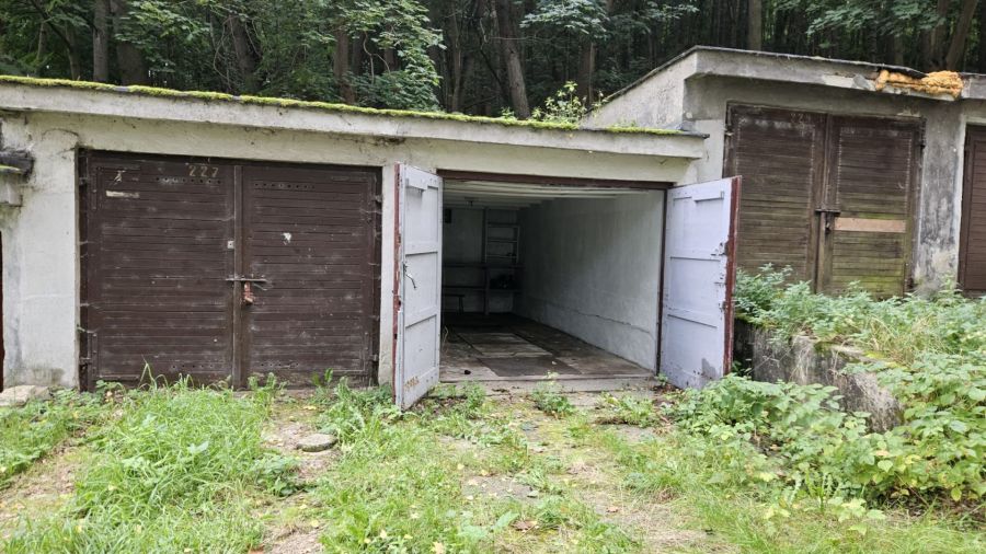 Garaż z kanałem, prądem VII Dwór/Strzyża/Oliwa Orłowskiego: zdjecie 99511174