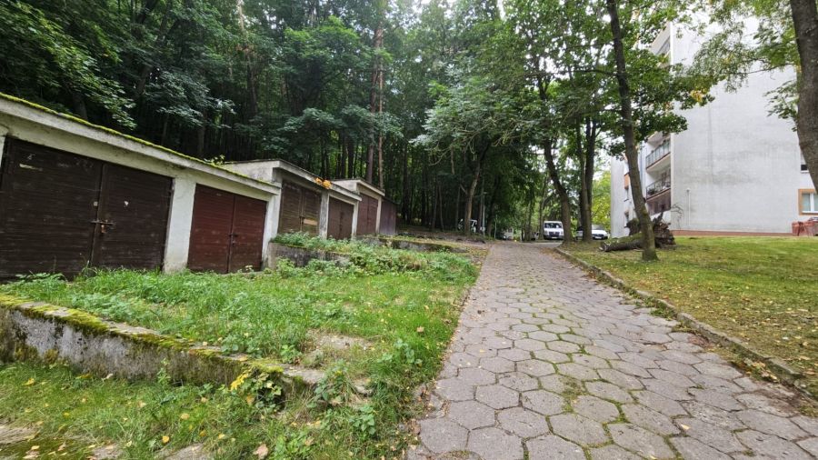 Garaż z kanałem, prądem VII Dwór/Strzyża/Oliwa Orłowskiego: zdjecie 99511176
