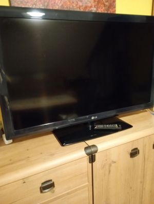 Telewizor 42 L G: zdjecie 66545671