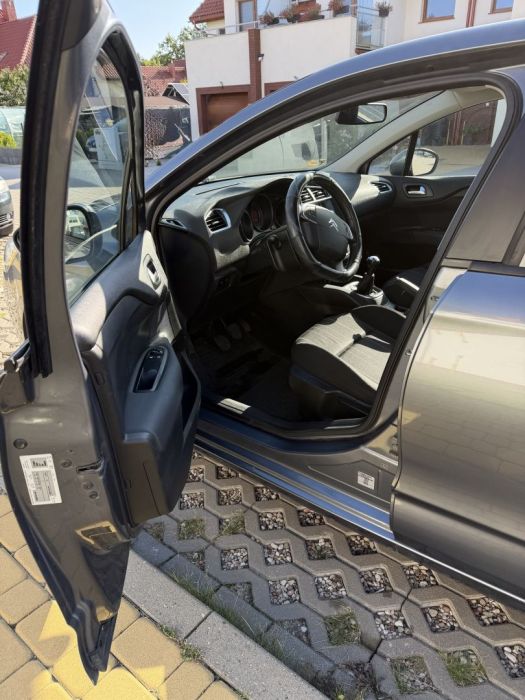 Citroen C4: zdjecie 99511266