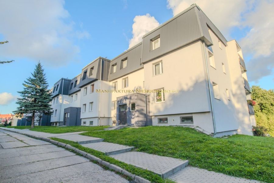 4 pokoje dla rodziny | Gdańsk Chełm | 70 m&sup2; | blisko centrum