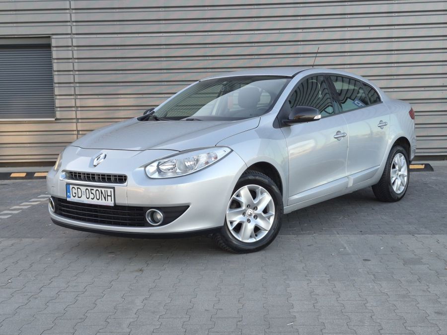 Renault Fluence