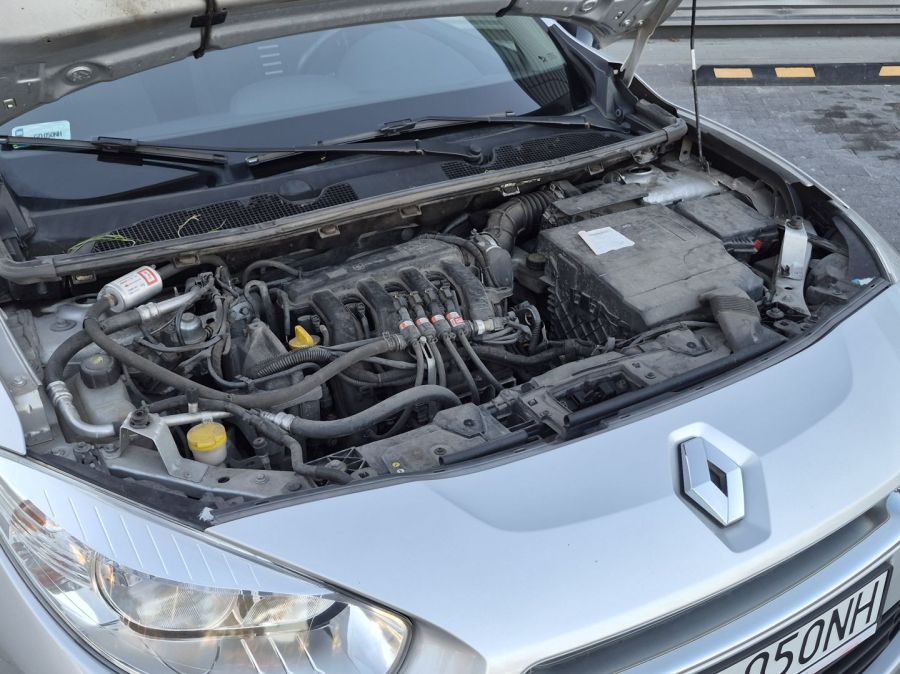 Renault Fluence 1.6 Benzyna+LPG 2012r ekonomiczny i zadbany. Polecam: zdjecie 99511502