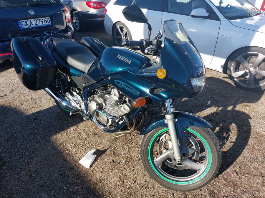 Yamaha XJ600: zdjecie 99511524
