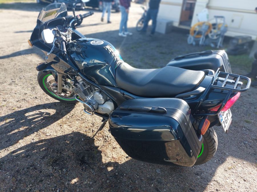 Yamaha XJ600: zdjecie 99511525