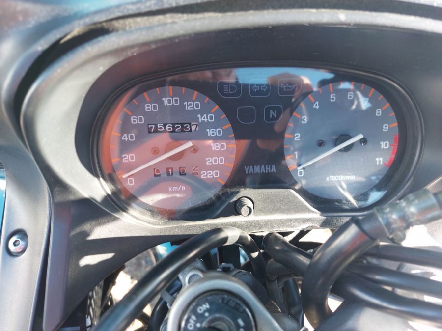 Yamaha XJ600: zdjecie 99511526