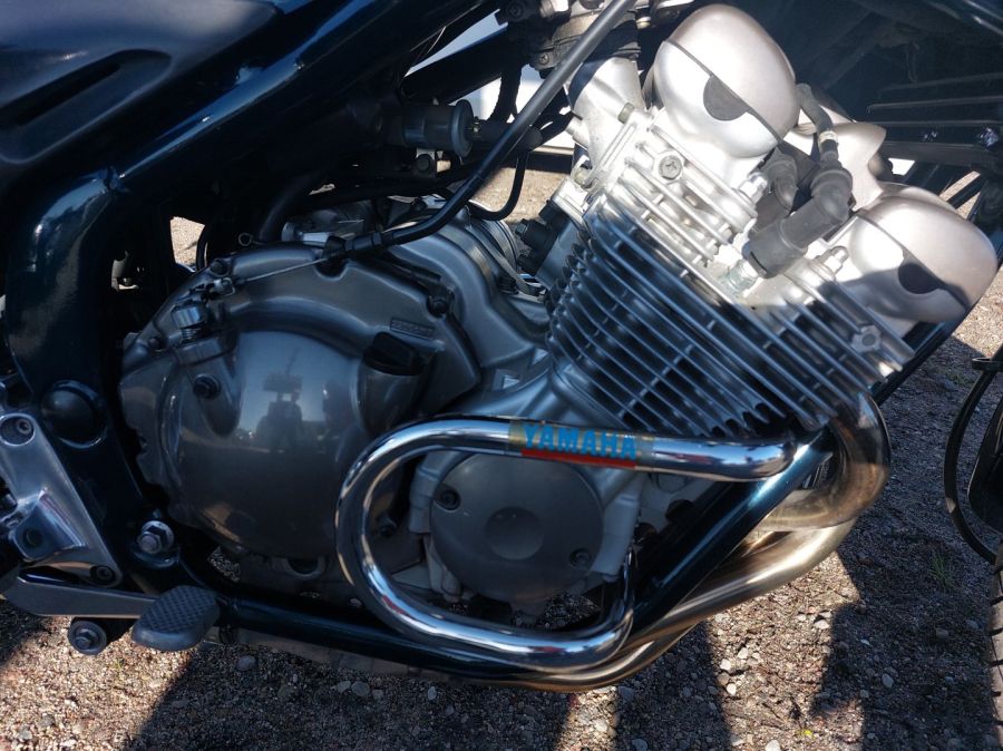 Yamaha XJ600: zdjecie 99511527