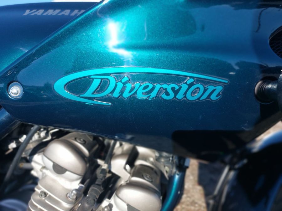 Yamaha XJ600: zdjecie 99511528