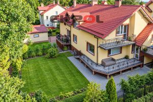 2 niezależne poziomy ogród przy lesie Gdynia: zdjecie 66545737