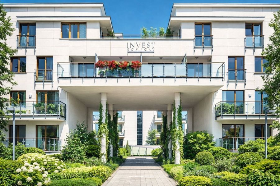 Aniołki, wyposażone, sauny, gym, kort, bilard, ochrona: zdjecie 99511870