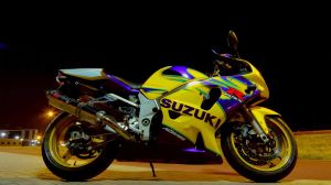 Suzuki Gsx-R 600 z 2003 od 11 lat w jednych rękach: zdjecie 66545804