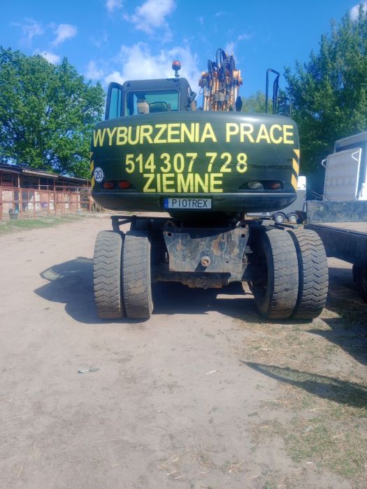 Usługi Koparki i mini koparki: zdjecie 99511983