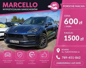 Wynajem Aut/Porsche Macan 2024r/2.0TSI/265KM/: zdjecie 66545810