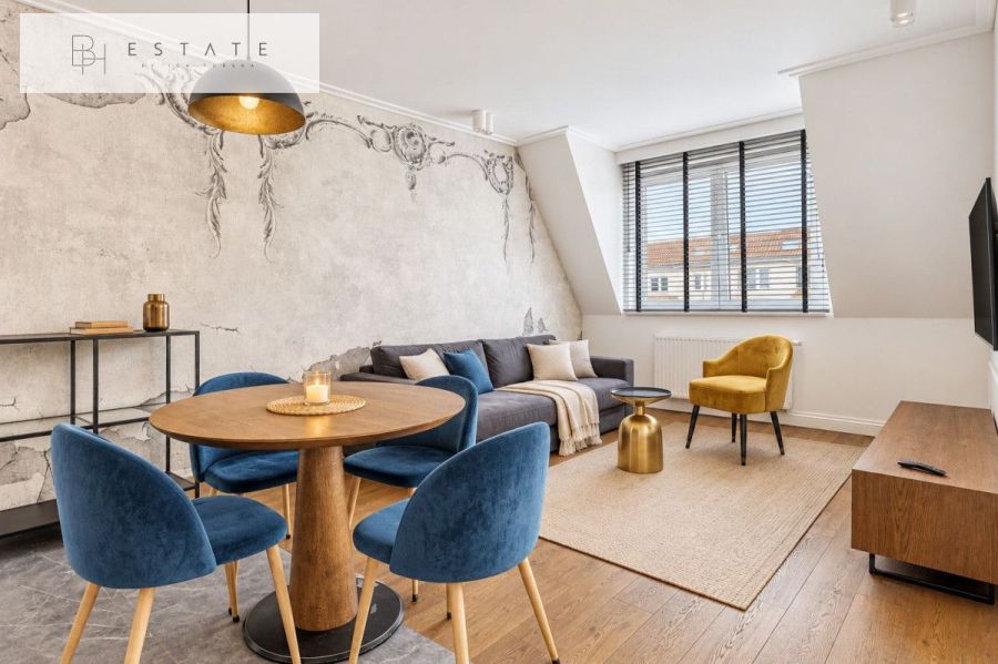 38 M2 w centrum gdańska- kameralna inwestycja