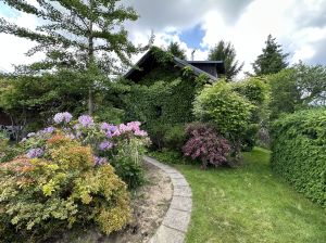 Działka ROD Morena, 403 mkw, ceglany dom.: zdjecie 66545846