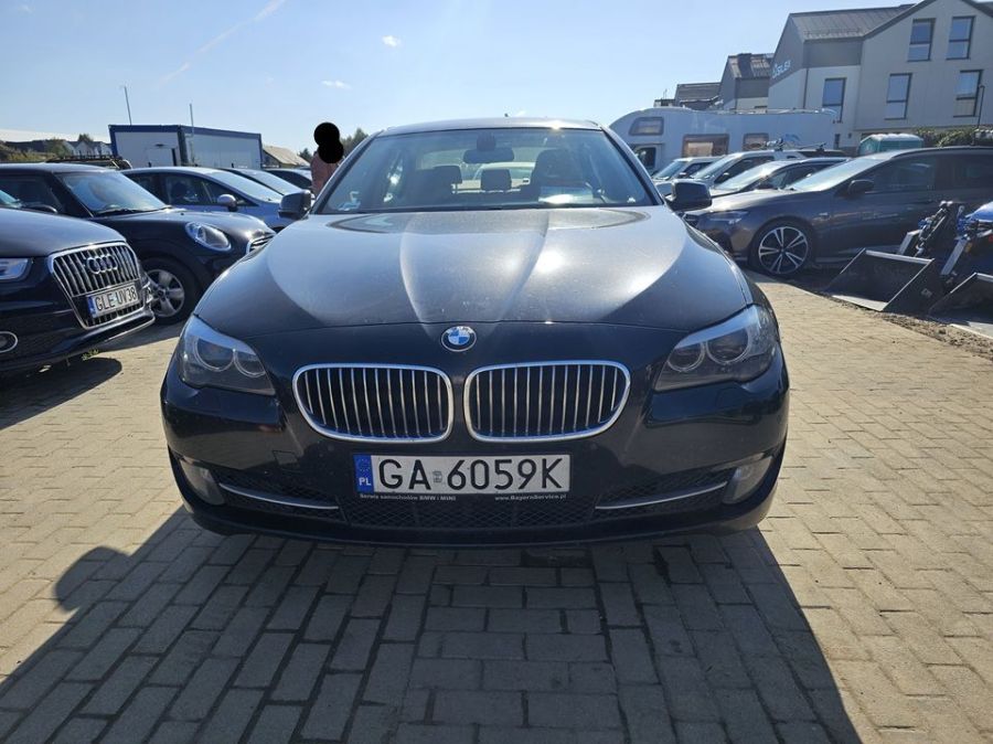 BMW Seria 5