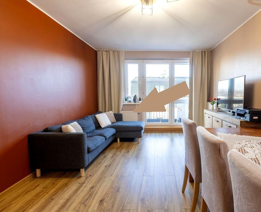 Sofa 3-osobowa z szezlongiem: zdjecie 99512487
