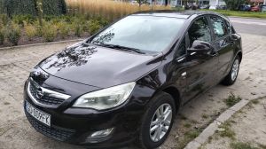 Opel Astra J 1,4 turbo stan BDB: zdjecie 66545950