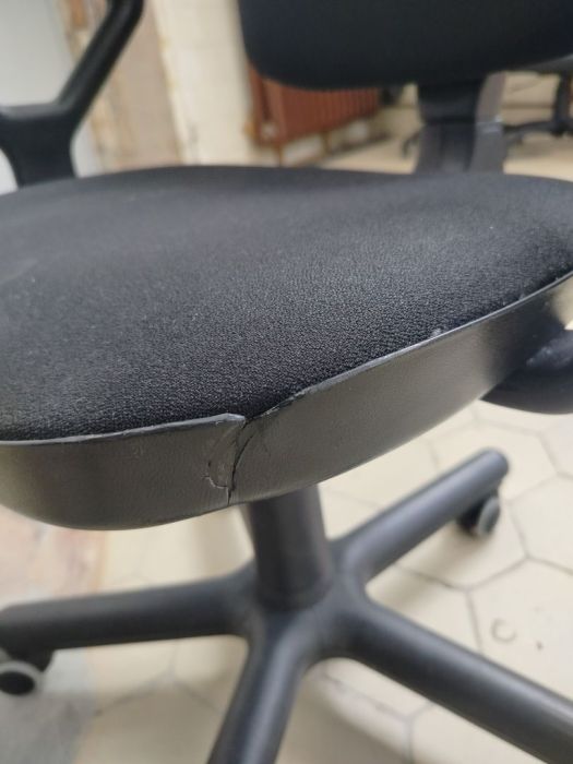 Krzesła biurowe używane w dobrym stanie: zdjecie 99513229
