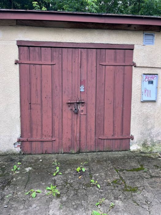 garaż: zdjecie 99513382