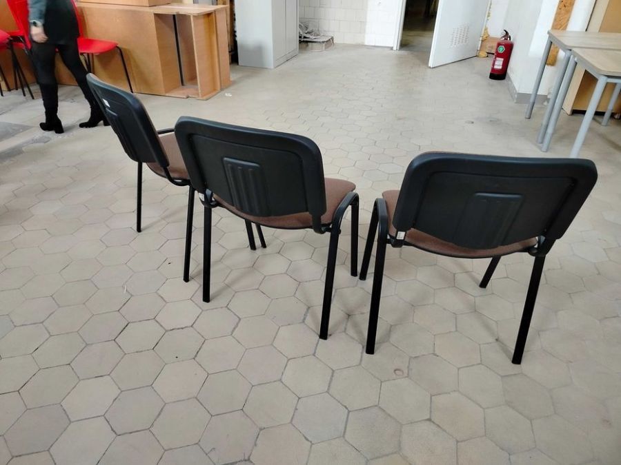 Zestawy krzeseł używanych: zdjecie 99513402
