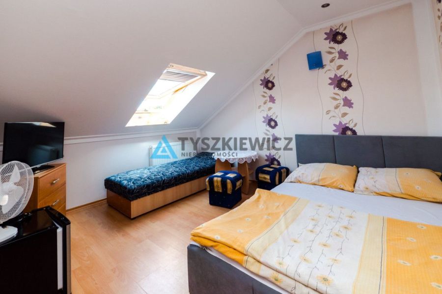 Atrakcyjny pensjonat w Łebie: zdjecie 99513500