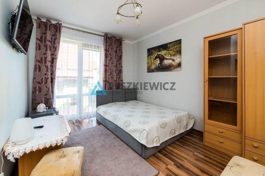 Atrakcyjny pensjonat w Łebie: zdjecie 99513506