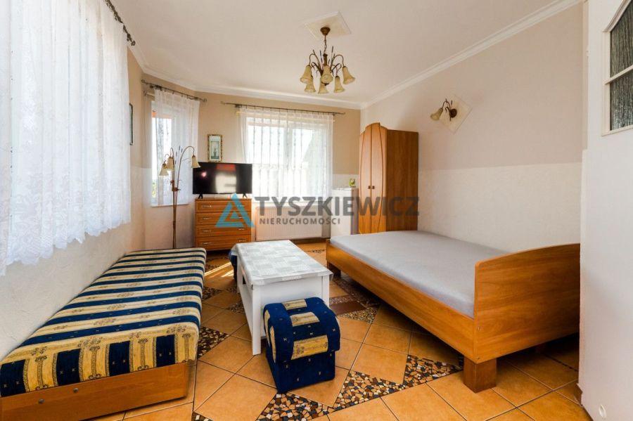 Atrakcyjny pensjonat w Łebie: zdjecie 99513508