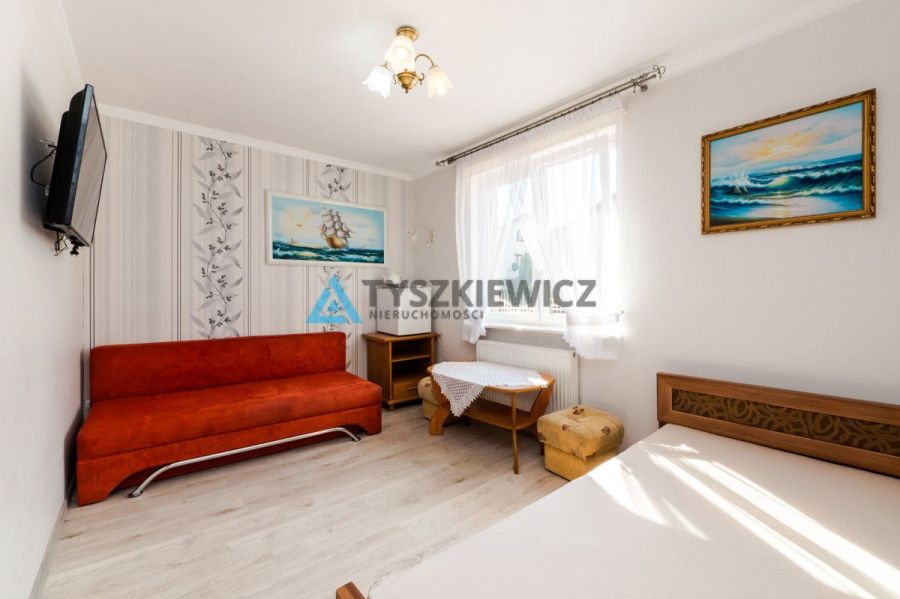 Atrakcyjny pensjonat w Łebie: zdjecie 99513519