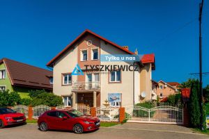 Atrakcyjny pensjonat w Łebie: zdjecie 66546026