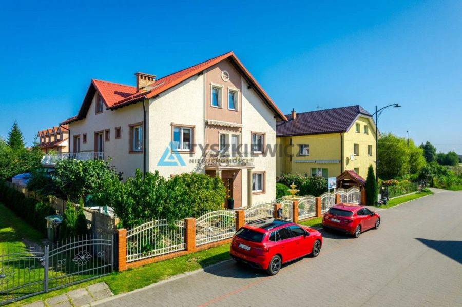Atrakcyjny pensjonat w Łebie: zdjecie 99513481