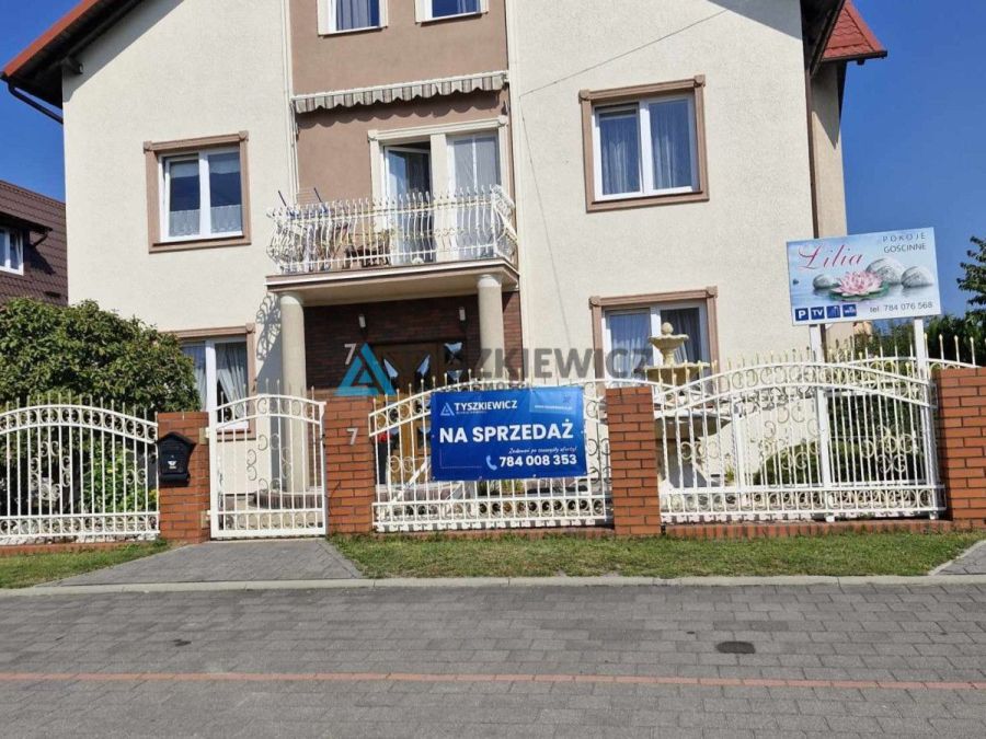 Atrakcyjny pensjonat w Łebie: zdjecie 99513485