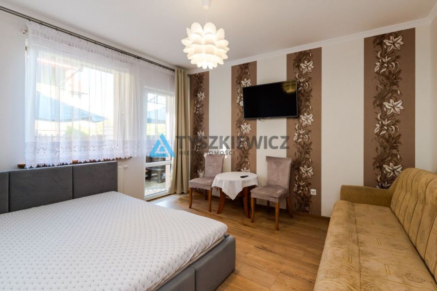 Atrakcyjny pensjonat w Łebie: zdjecie 99513494