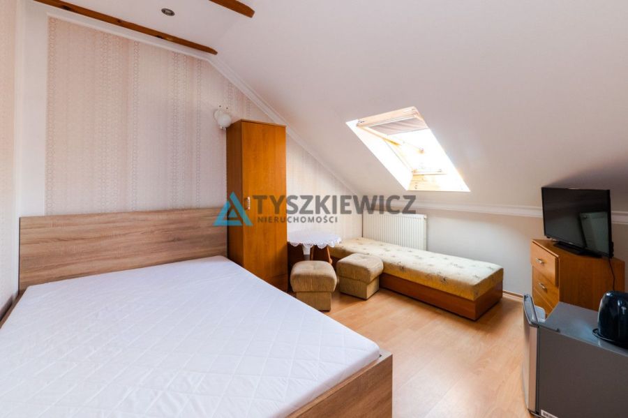 Atrakcyjny pensjonat w Łebie: zdjecie 99513498