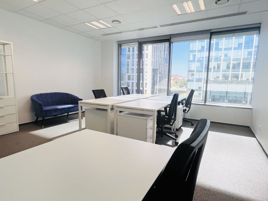 Olivia Centre - prywatne biuro dla 6-ciu osób